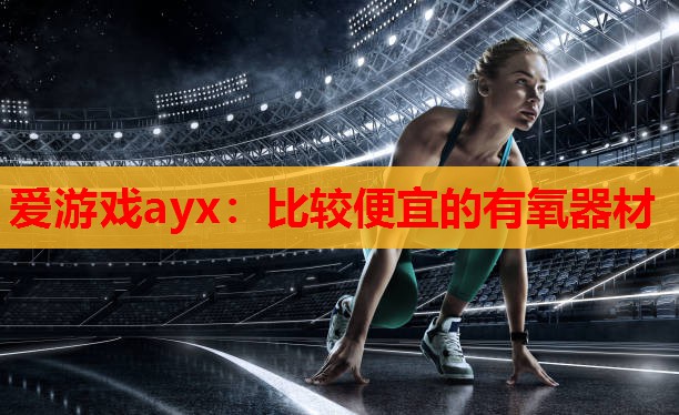 爱游戏ayx：比较便宜的有氧器材