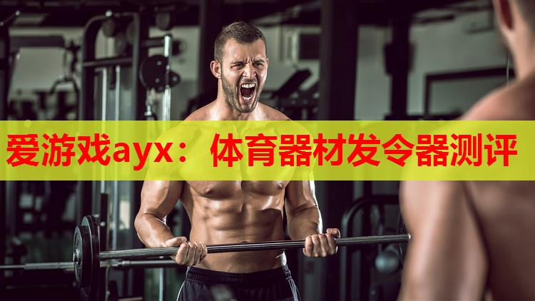 爱游戏ayx：体育器材发令器测评