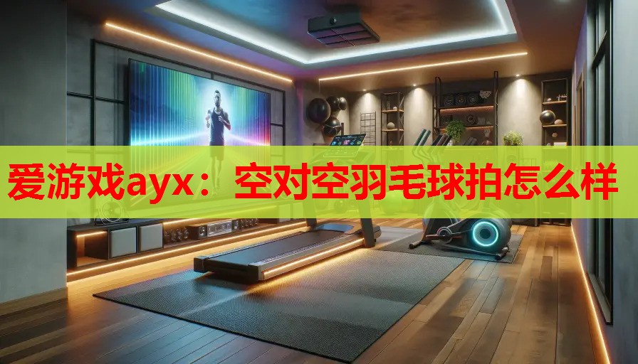 爱游戏ayx：空对空羽毛球拍怎么样