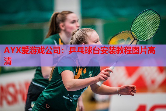 AYX爱游戏公司：乒乓球台安装教程图片高清