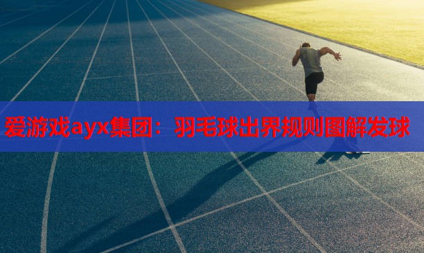 爱游戏ayx集团：羽毛球出界规则图解发球