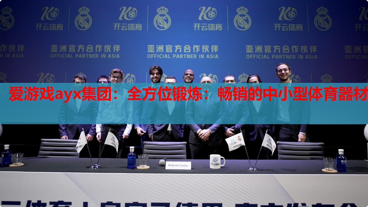 爱游戏ayx集团：全方位锻炼：畅销的中小型体育器材