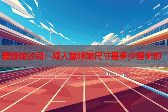爱游戏公司：成人篮球架尺寸是多少厘米的