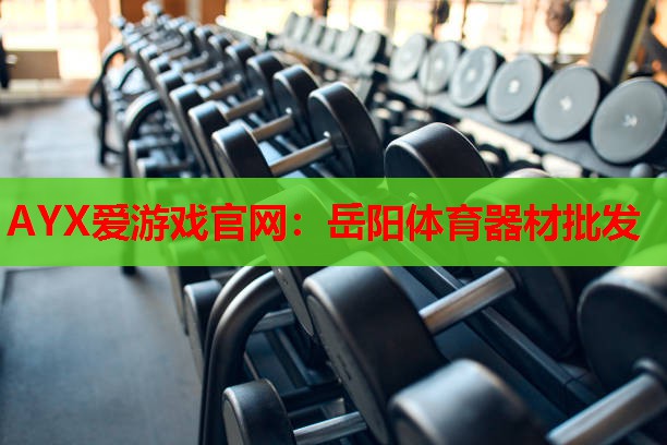 AYX爱游戏官网：岳阳体育器材批发