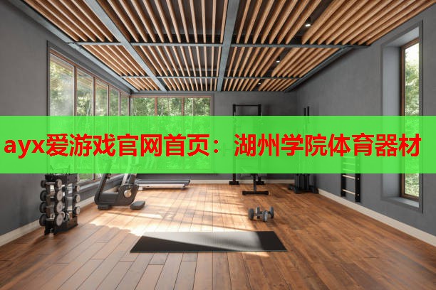 ayx爱游戏官网首页：湖州学院体育器材