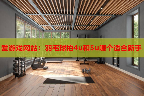 爱游戏网站：羽毛球拍4u和5u哪个适合新手
