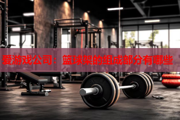 爱游戏公司：篮球架的组成部分有哪些