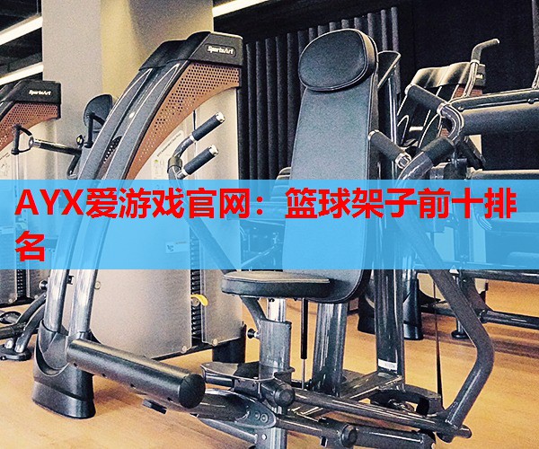 AYX爱游戏官网：篮球架子前十排名
