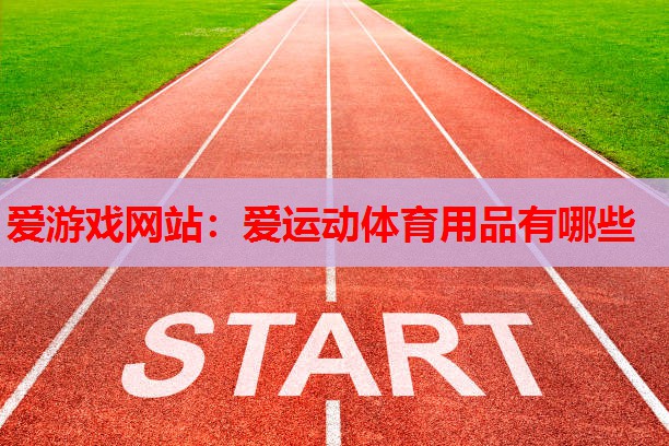爱运动体育用品有哪些 爱运动体育用品有哪些