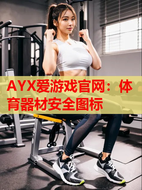 体育器材安全图标 体育器材安全图标