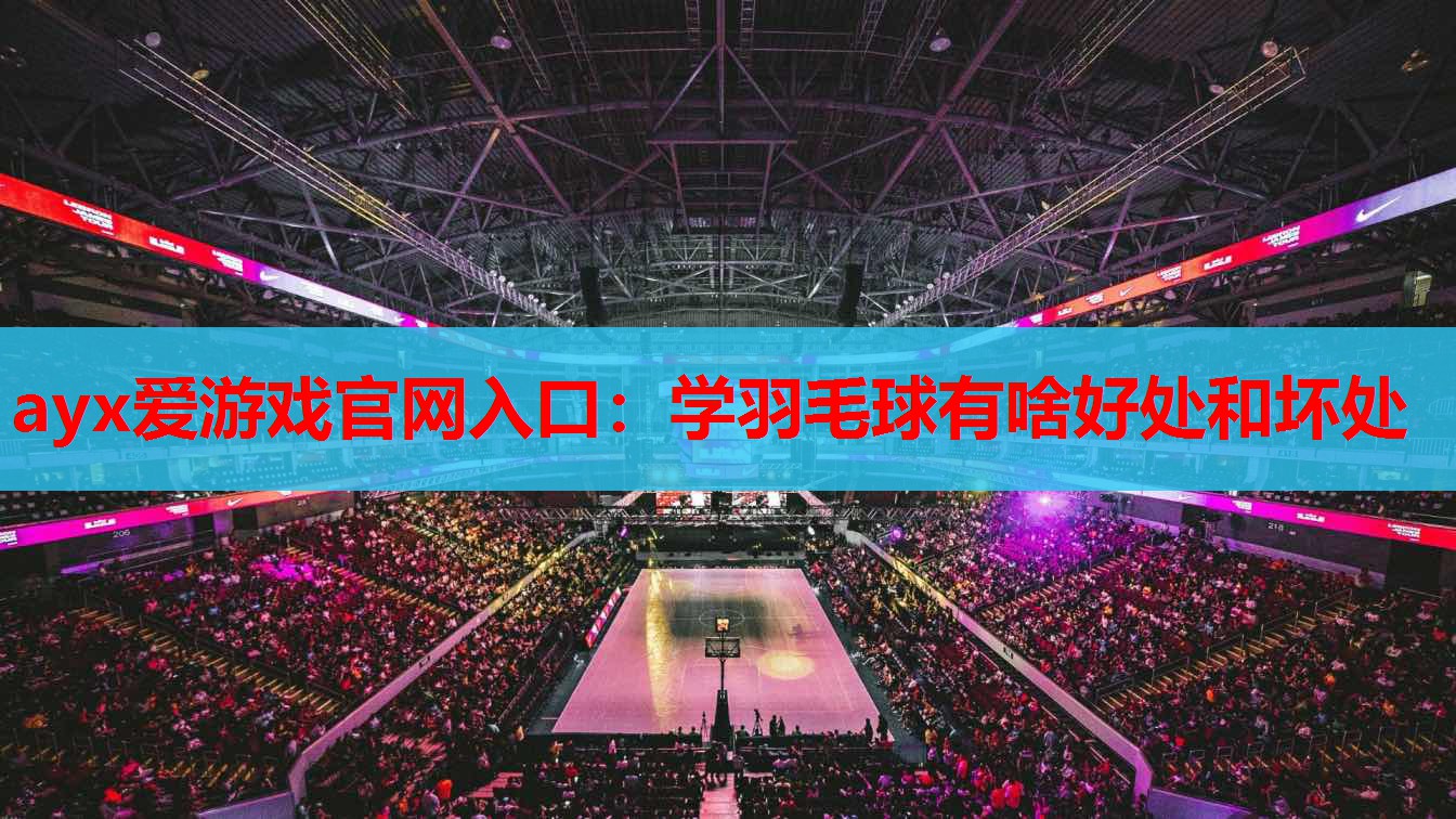 学羽毛球有啥好处和坏处 学羽毛球有啥好处和坏处