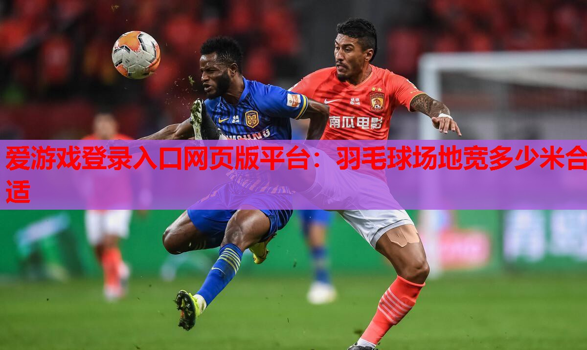 羽毛球场地宽多少米合适 羽毛球场地宽多少米合适
