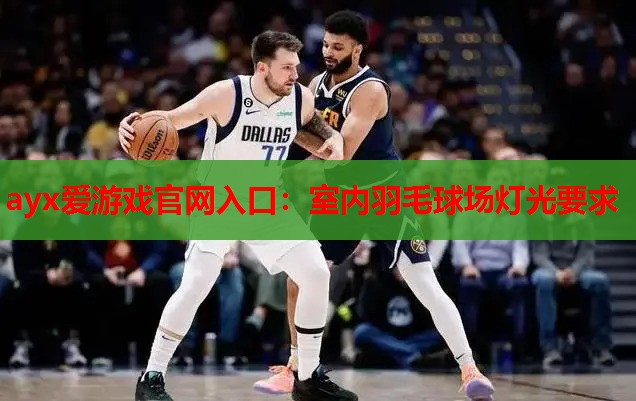 室内羽毛球场灯光要求 室内羽毛球场灯光要求