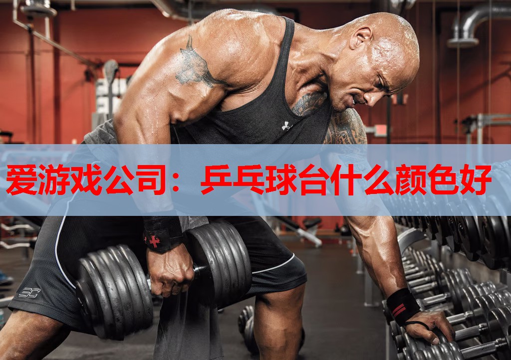 乒乓球台什么颜色好 乒乓球台什么颜色好