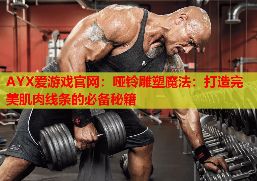哑铃雕塑魔法:打造完美肌肉线条的必备秘籍 哑铃雕塑魔法:打造完美肌肉线条的必备秘籍