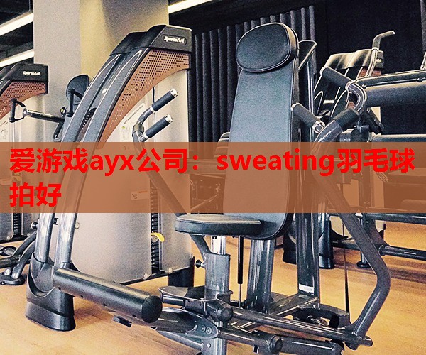 sweating羽毛球拍好 sweating羽毛球拍好