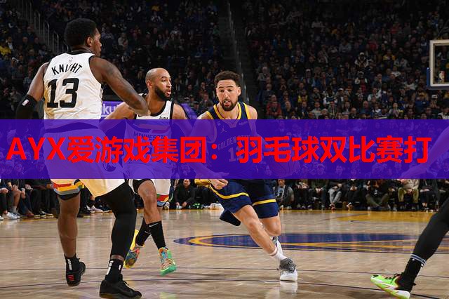 羽毛球双比赛打 羽毛球双比赛打