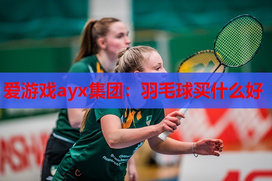 羽毛球买什么好 羽毛球买什么好