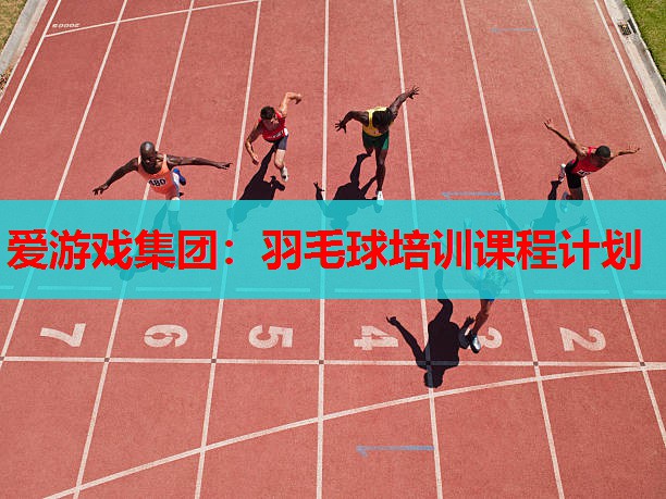 羽毛球培训课程计划 羽毛球培训课程计划