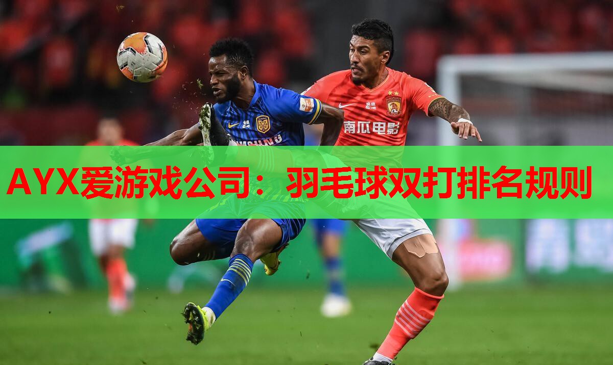 羽毛球双打排名规则 羽毛球双打排名规则