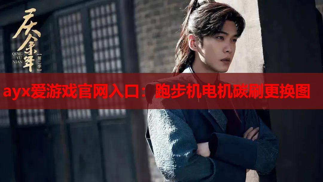 跑步机电机碳刷更换图